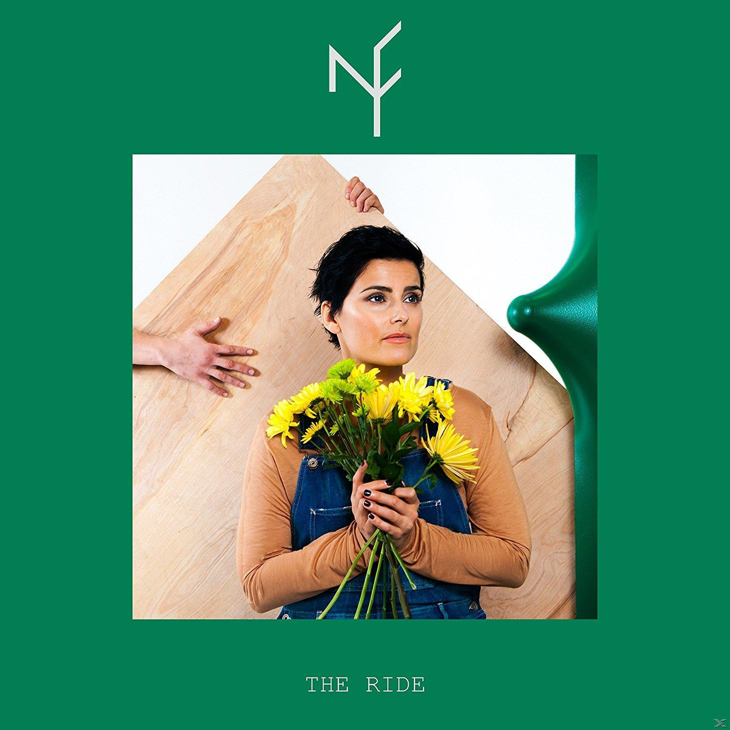 Nelly Furtado - Ride CD