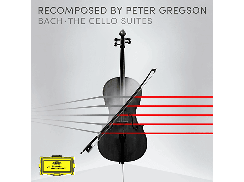 (Vinyl) Peter Suites Bach-Cello - Gregson: - By Recomposed VARIOUS
