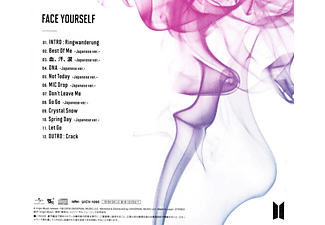 Bts Face Yourself Cd Bts Auf Cd Online Kaufen Saturn