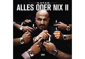 Xatar - Alles Oder Nix II  - (Vinyl)