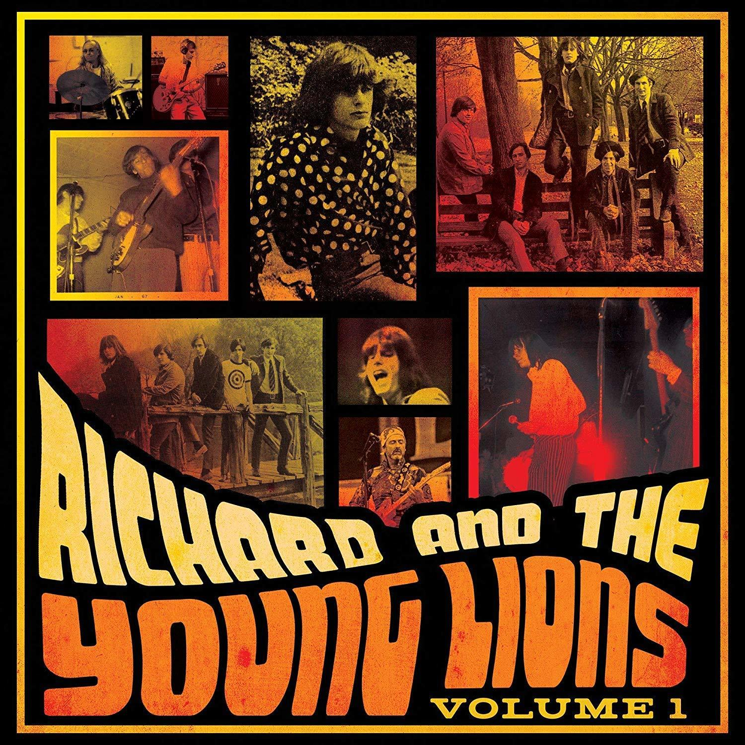 Richard And The Young Lions - Vol.1  - (CD)