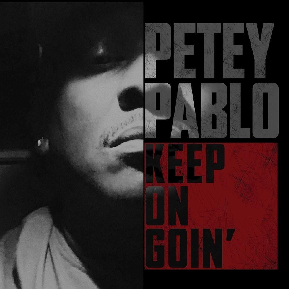Petey Pablo - Keep On Goin'  - (CD)