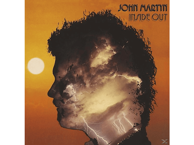 John Martyn - Inside Out Vinyl