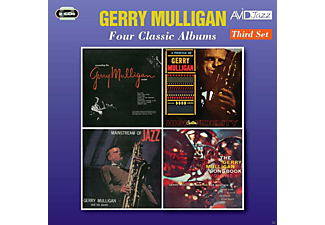 Gerry Mulligan - Four Classic Albums - CD