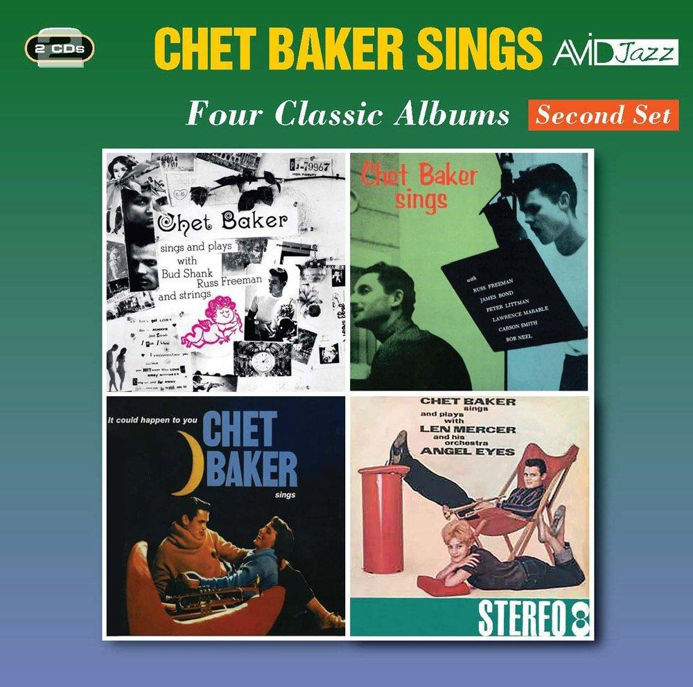 Chet Baker - Four Classic Albums  - (CD)