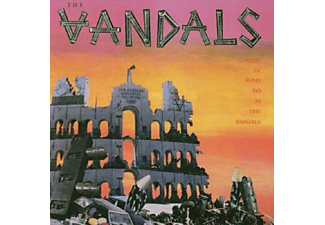 The Vandals - When In Rome Do As The Vandals  - (Vinyl)