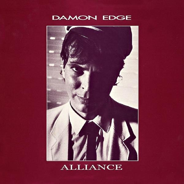 Damon Edge - Alliance - (Vinyl)