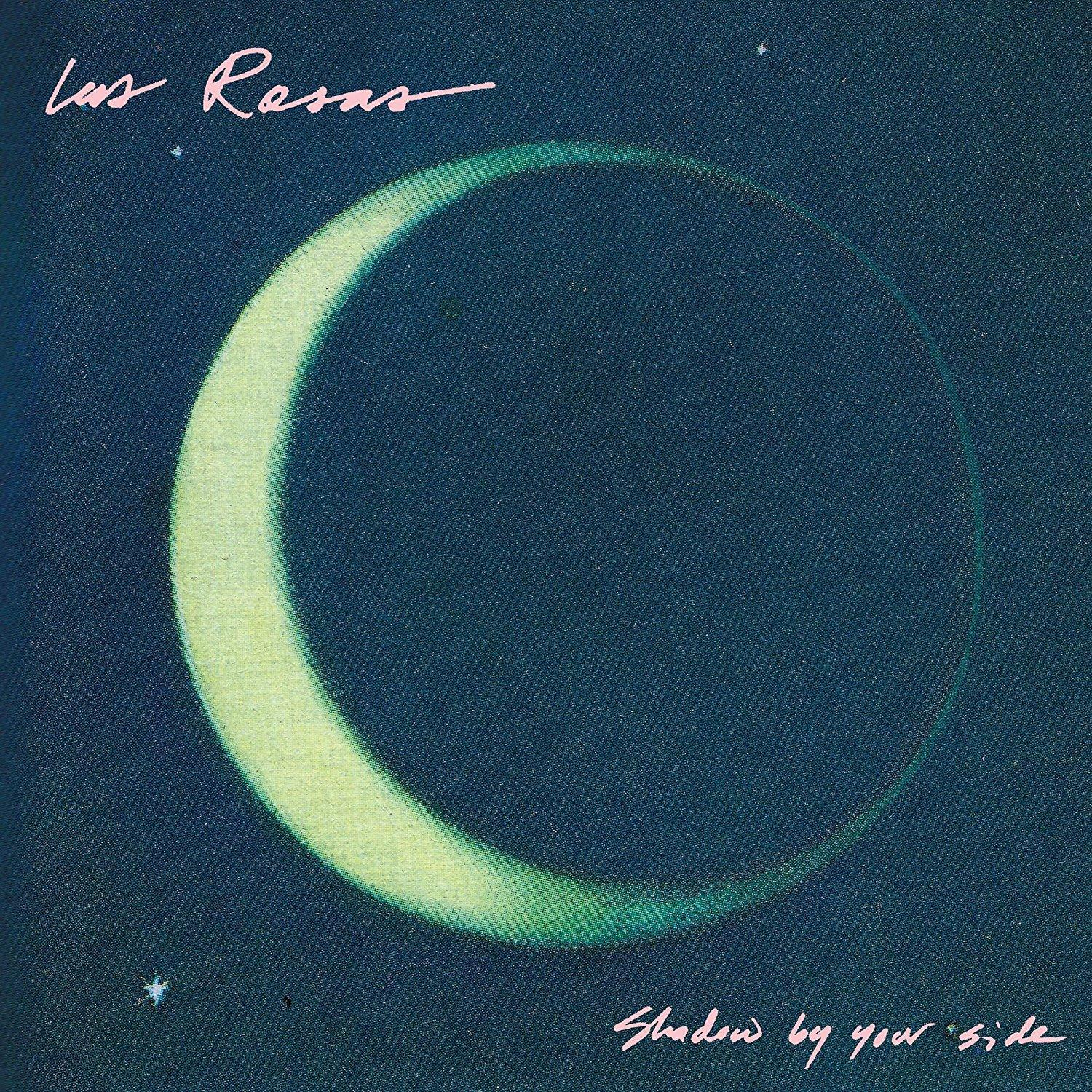 Las Rosas - Shadow By Your Side  - (Vinyl)