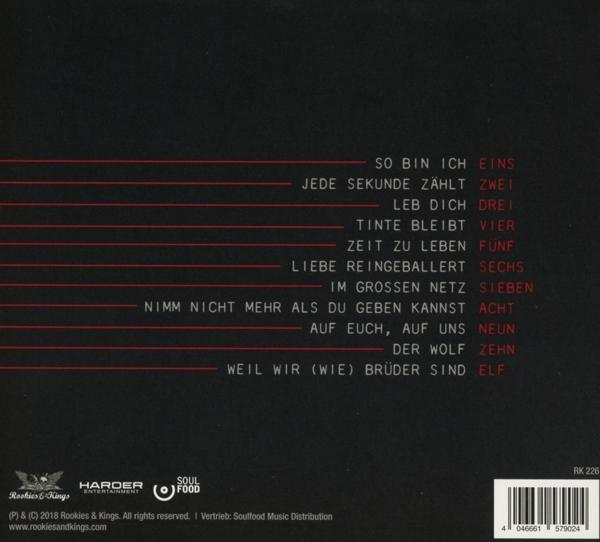 Martino Senzao - Werk Eins  - (CD)