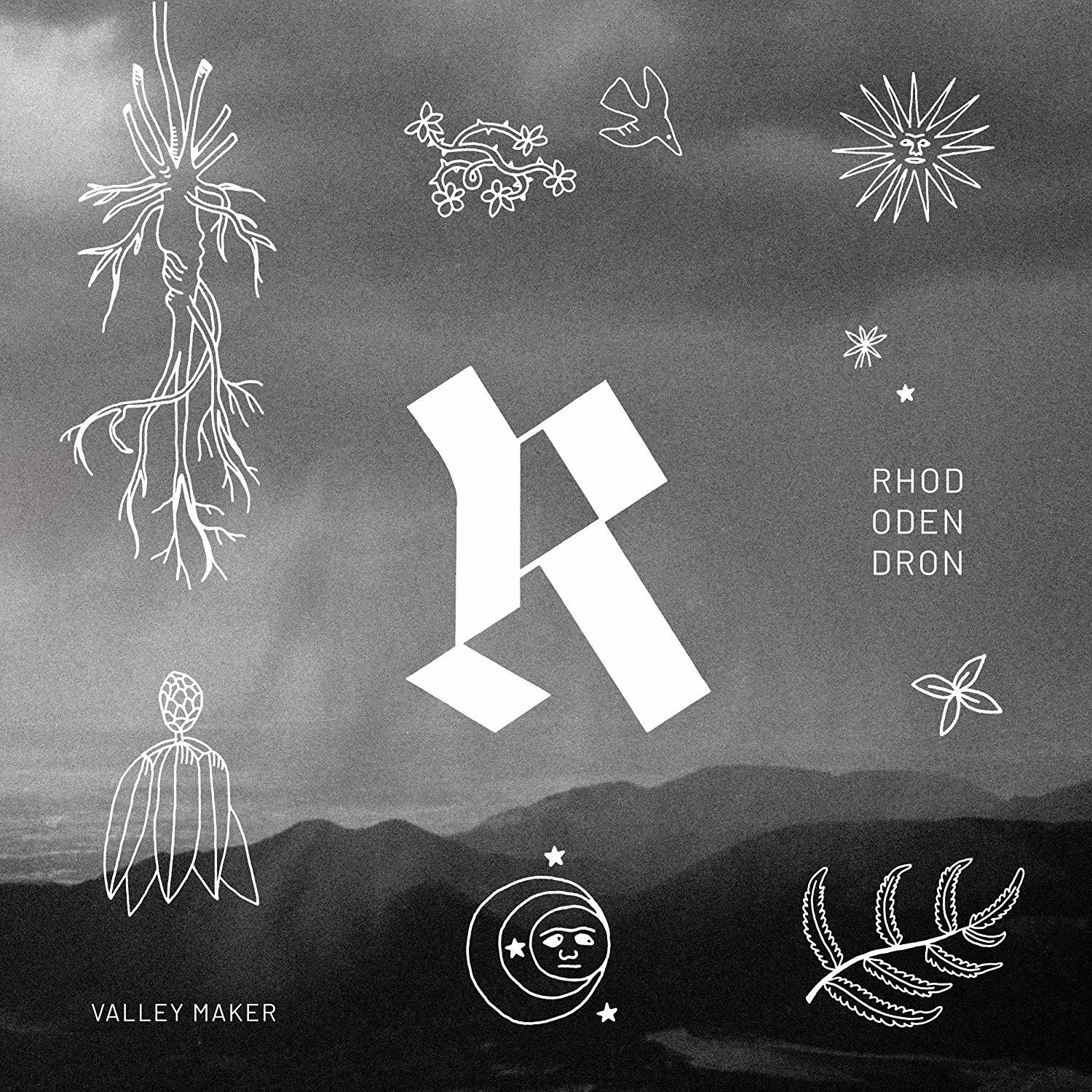 Valley Maker - Rhododendron  - (CD)
