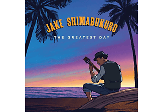 Jake Shimabukuro - The Greatest Day (plus Download Code)  - (Vinyl)