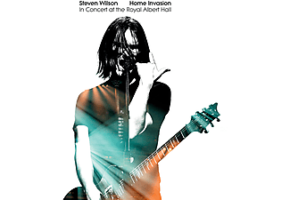 Steven Wilson - Home Invasion: Live At Royal Albert Hall (2CD+DVD)  - (CD + DVD Video)