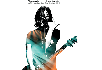 Steven Wilson - Home Invasion: Live At Royal Albert Hall (2CD+BD)  - (CD + Blu-ray Disc)