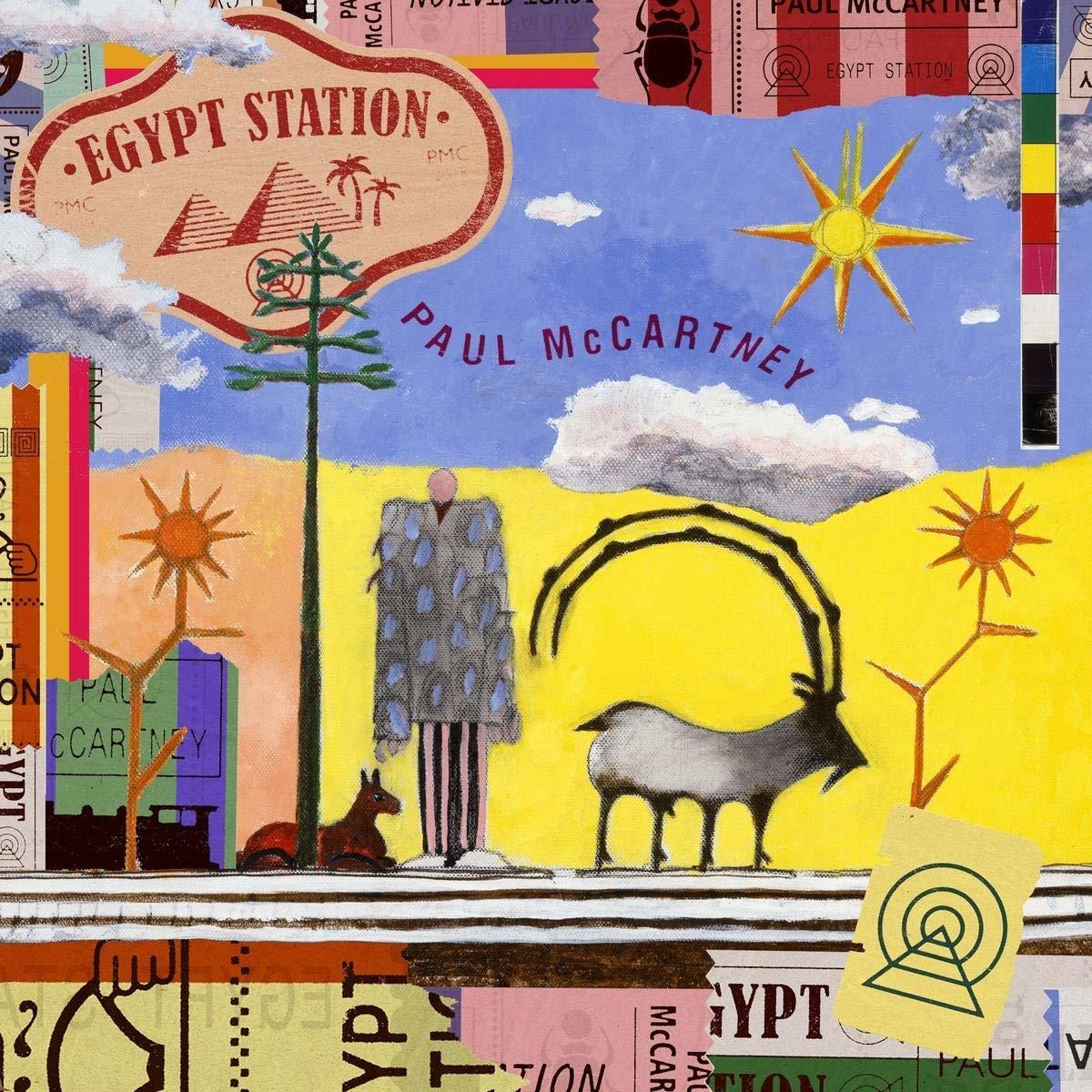 Paul McCartney - Egypt Station (Standard Version)  - (CD)