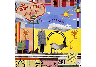 Paul McCartney - Egypt Station (Standard Version)  - (CD)
