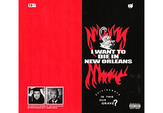 Suicideboys - I Want To Die In New Orleans  - (CD)