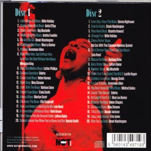 VARIOUS Them Blues Ladies (CD) - Sing -
