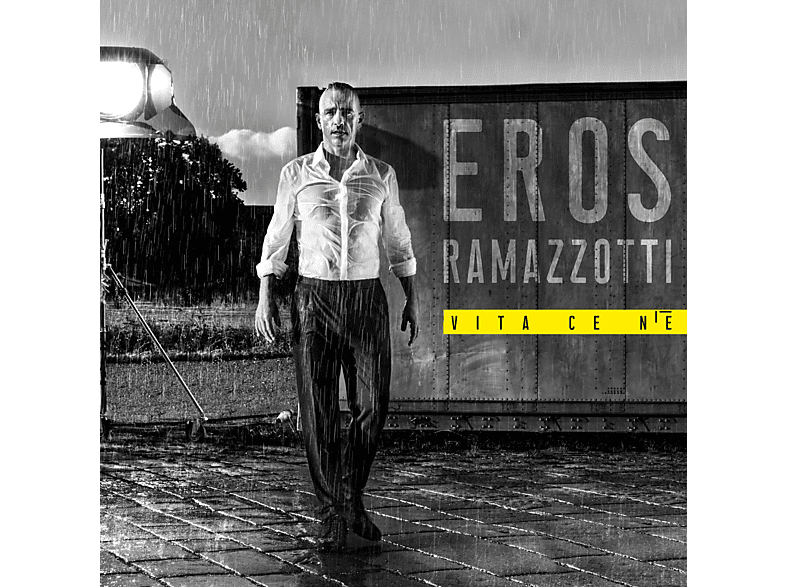 - Ramazzotti Vita - ce (Vinyl) n’é Eros