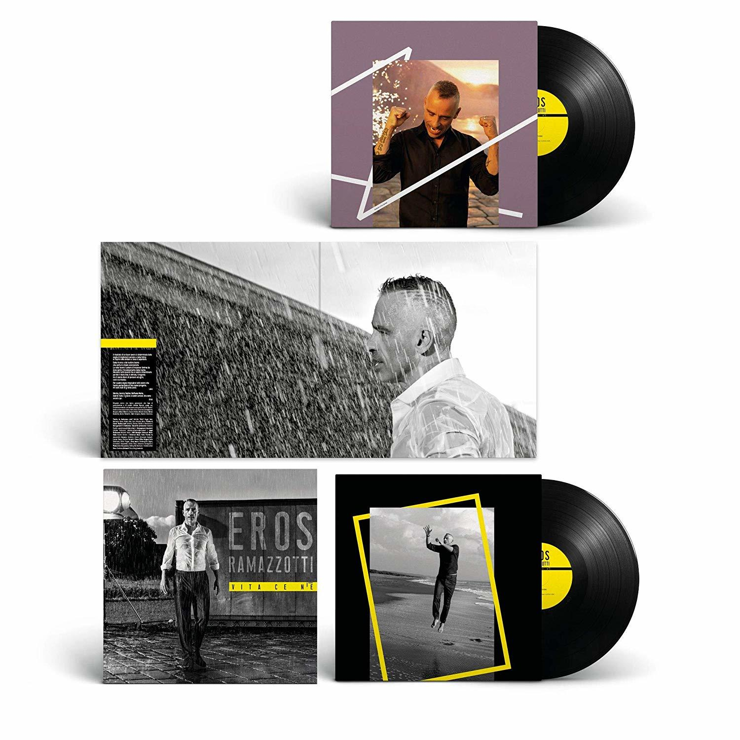 Eros Ramazzotti - Vita ce n  ’é  - (Vinyl)