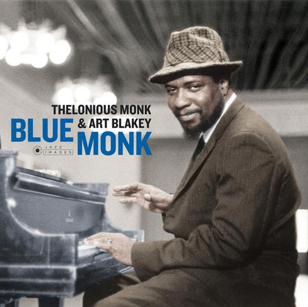 Thelonious & Art Bl Monk - Blue Monk W/Art Blakey (Gatefold)  - (Vinyl)