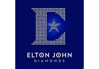 Elton John - Diamonds (Vinyl LP (nagylemez))