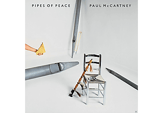 Paul McCartney - Pipes Of Peace (Limited Edition) (Vinyl LP (nagylemez))