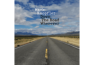 Mark Knopfler - Down The Road Wherever  - (Vinyl)
