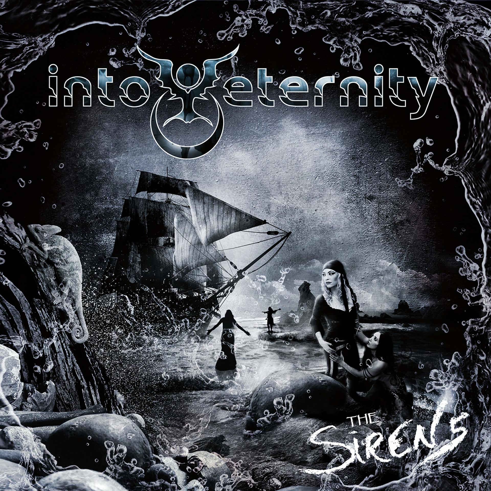 Into Eternity - - (Vinyl) The Sirens