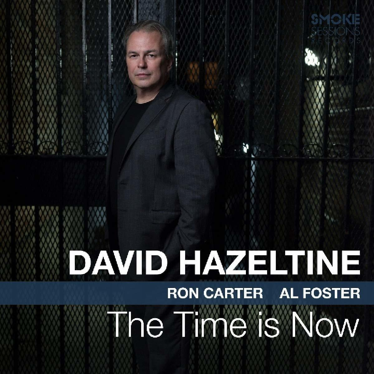 David Hazeltine - The Time Is Now  - (CD)