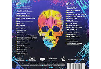 David Garrett - POLYDOR UNLIMITED - GREATEST HITS (DELUXE EDT.)  - (CD)