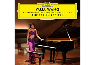 Yuja Wang - The Berlin Recital  - (CD)