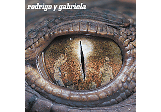 Rodrigo Y Gabriela - Rodrigo Y Gabriela - 10th Anniversary Re-Issue (Vinyl LP (nagylemez))