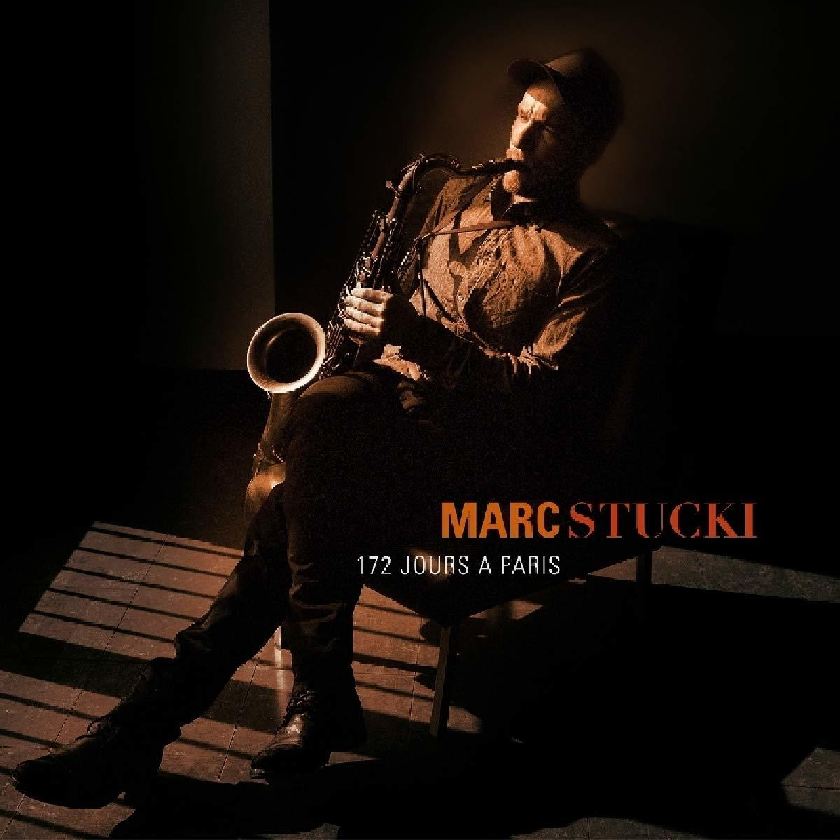 Marc Stucki - 172 Jours A Paris  - (Vinyl)