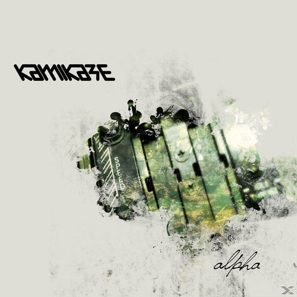 Kamikaze - Alpha  - (CD)