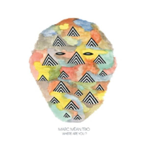 Mean Marc - Where Are You ?  - (CD)