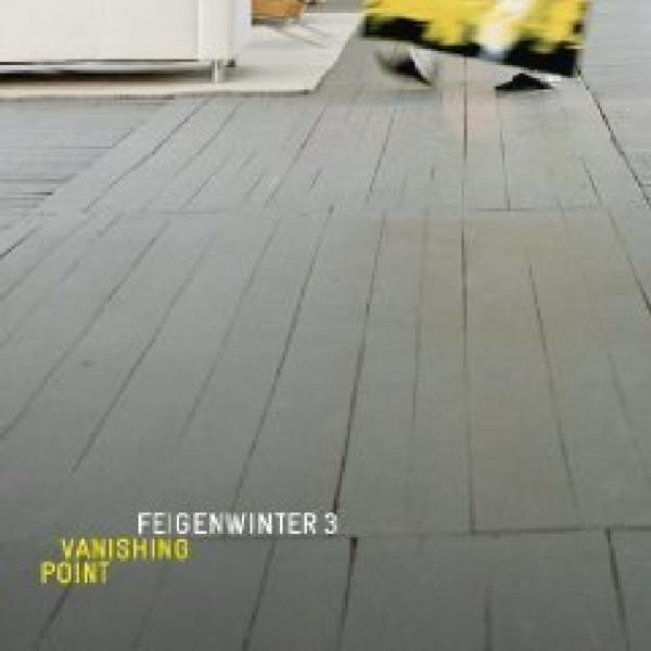 Feigenwinter3 - Vanishing Point  - (CD)