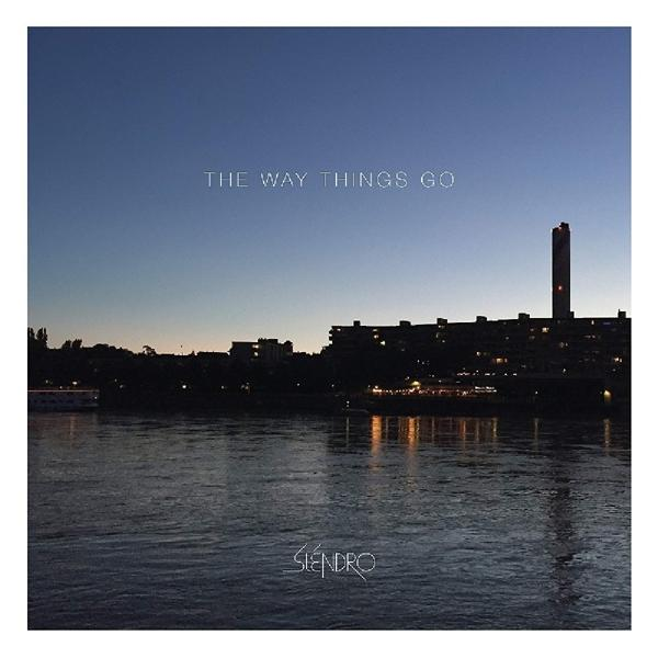 Sléndro - The Way Things Go  - (CD)