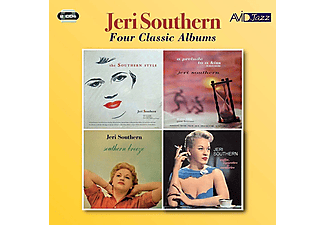 Jeri Southern - Four Classic Albums - CD
