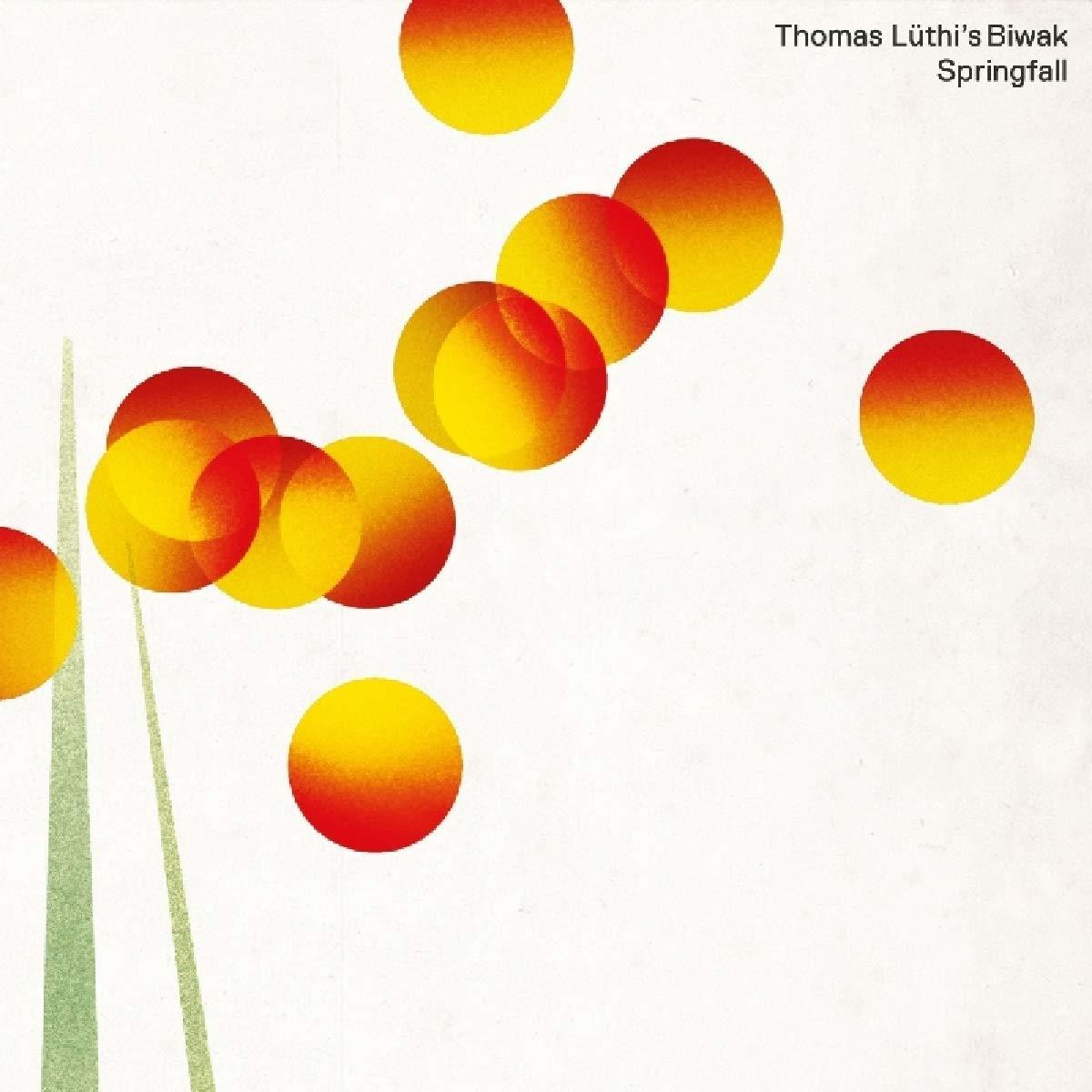 Thomas Luethi's Biwak - Springfall  - (CD)