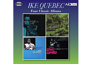 Ike Quebec - Four Classic Albums - CD