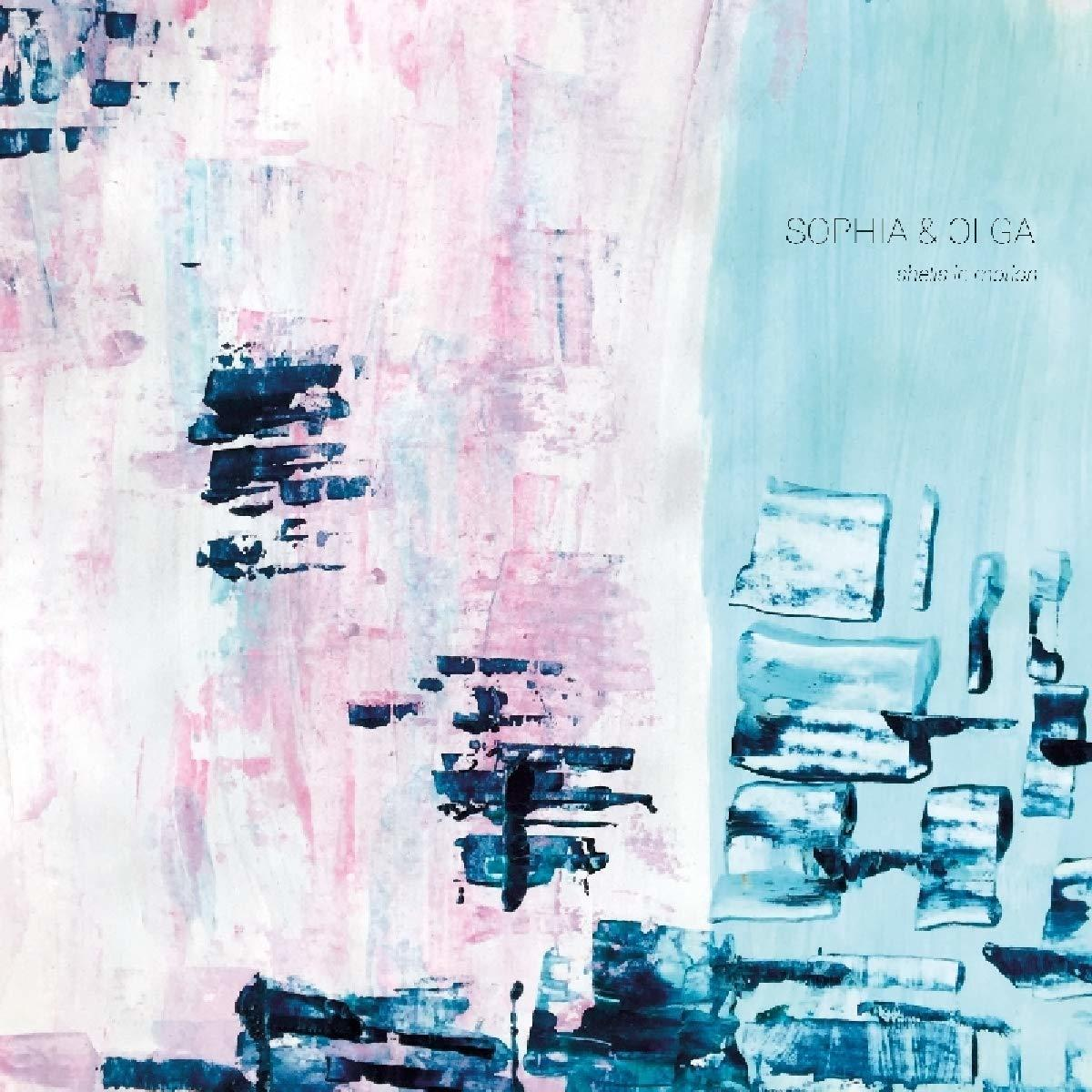 Sophia & Olga - Shells In Motion  - (CD)