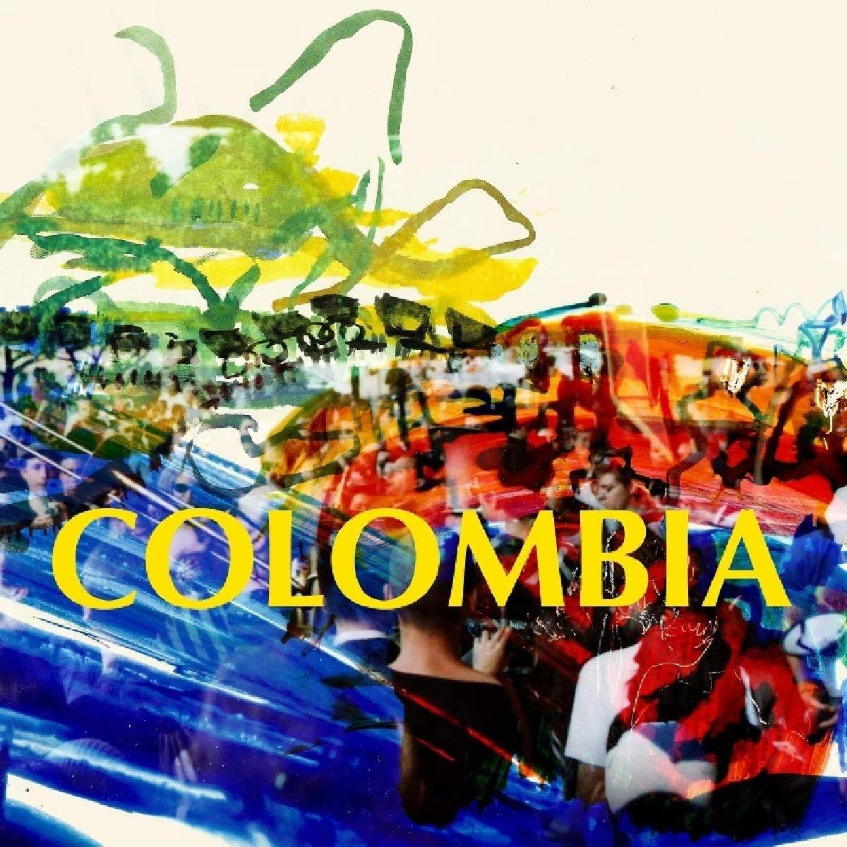 Fischermanns Orchestra - Colombia  - (CD)