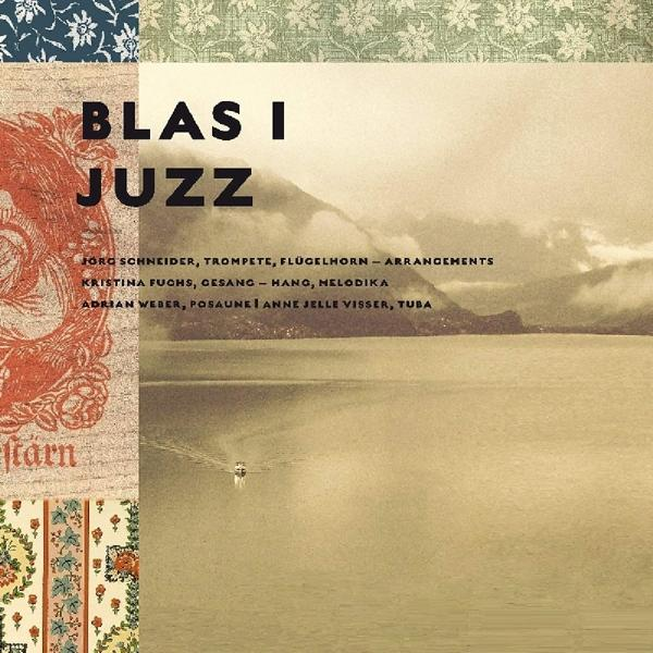 Blas I Juzz J.Schneider - Ru:Ts  - (CD)
