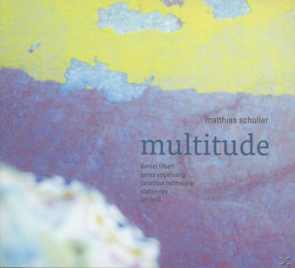 Matthias Schuller - Multitude  - (CD)