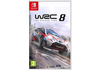 Switch WRC 8