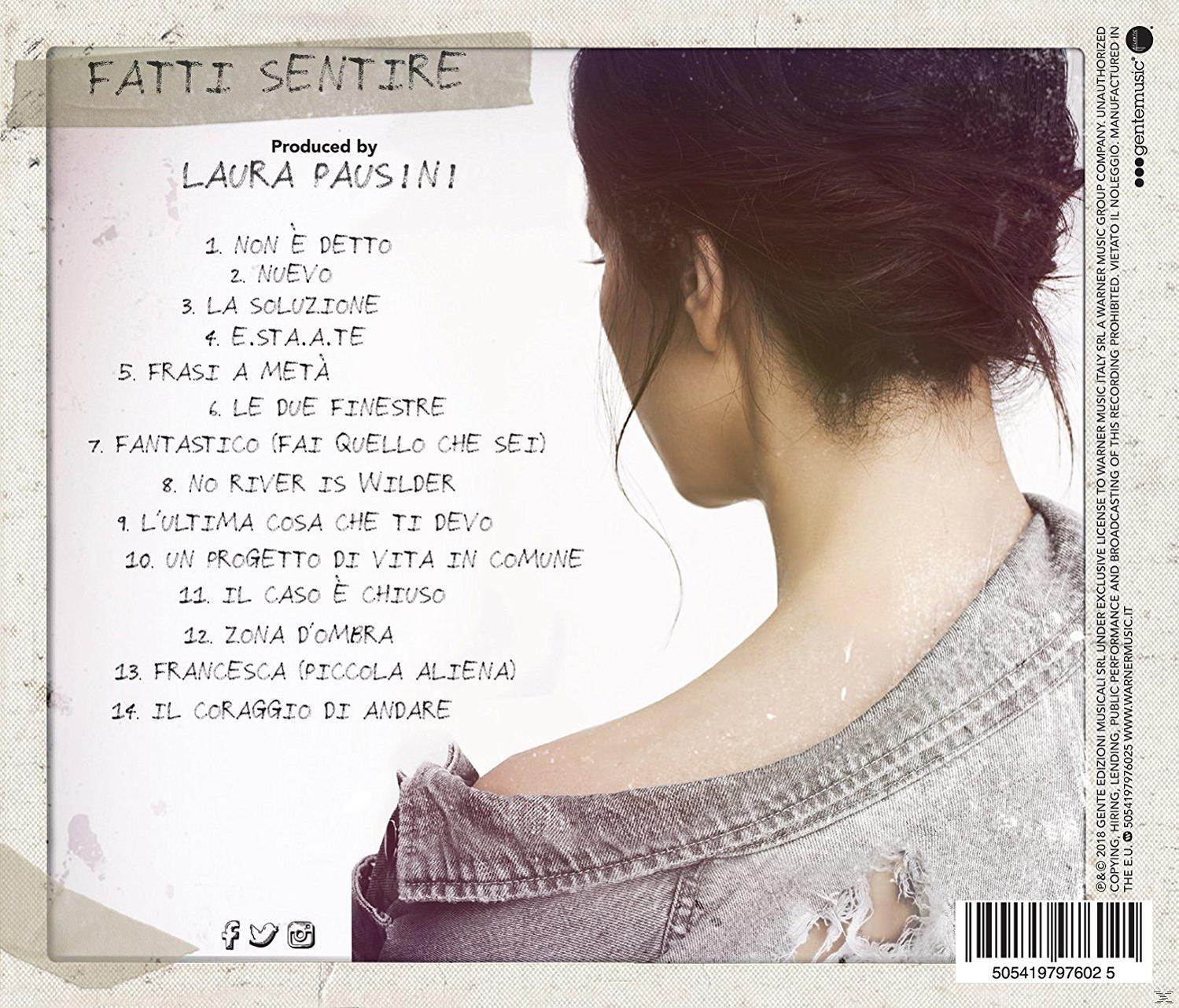 Laura Pausini - Fatti Sentire (Italian Version) (CD)