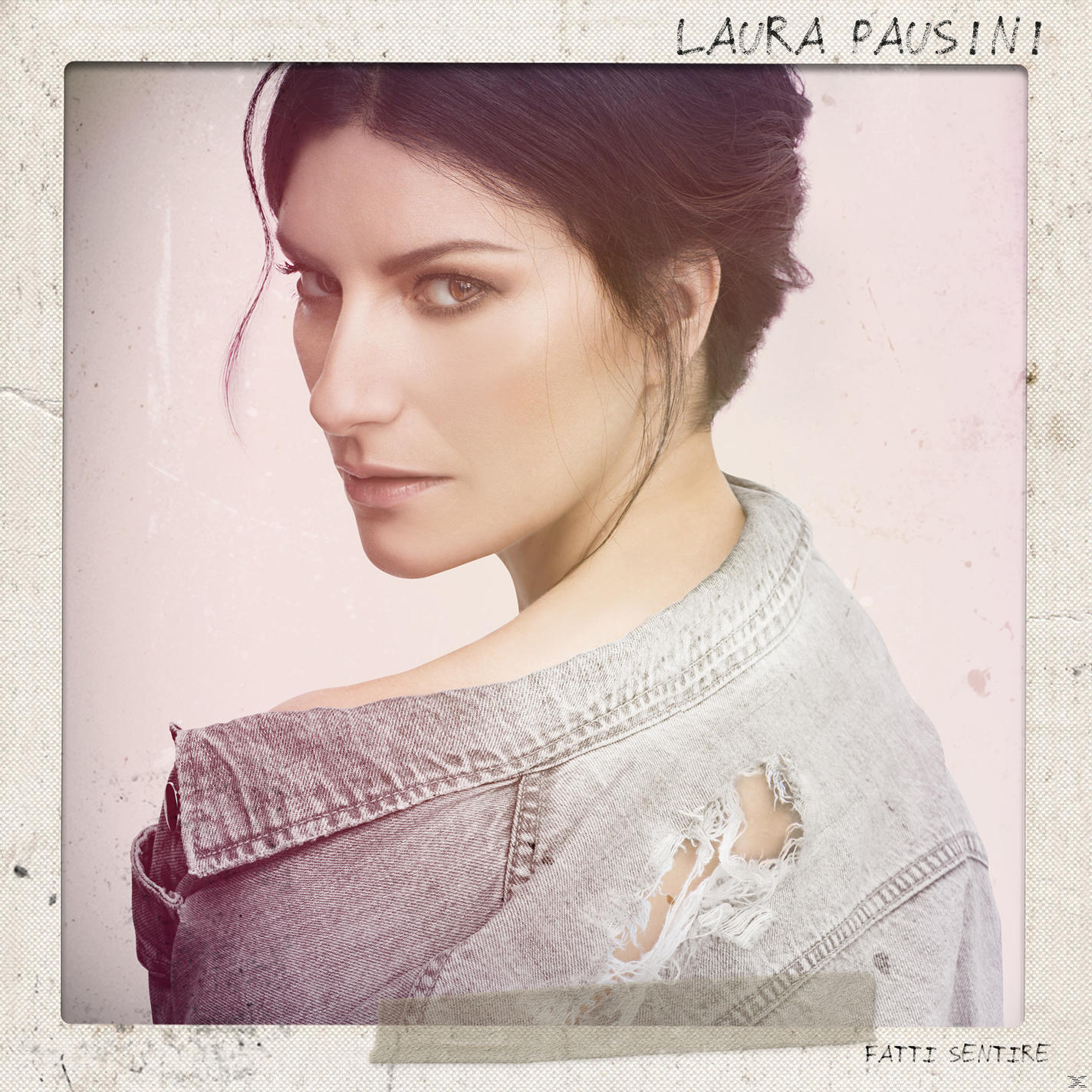Laura Pausini - Fatti Sentire (Italian Version) (CD)