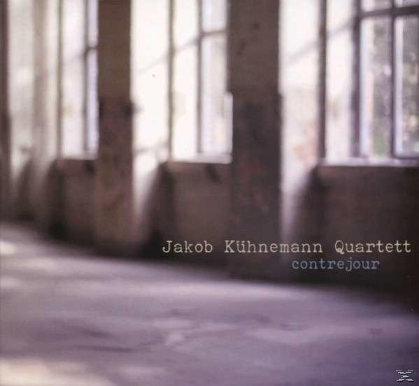Jakob Kühnemann Quartett - Contrejour  - (CD)