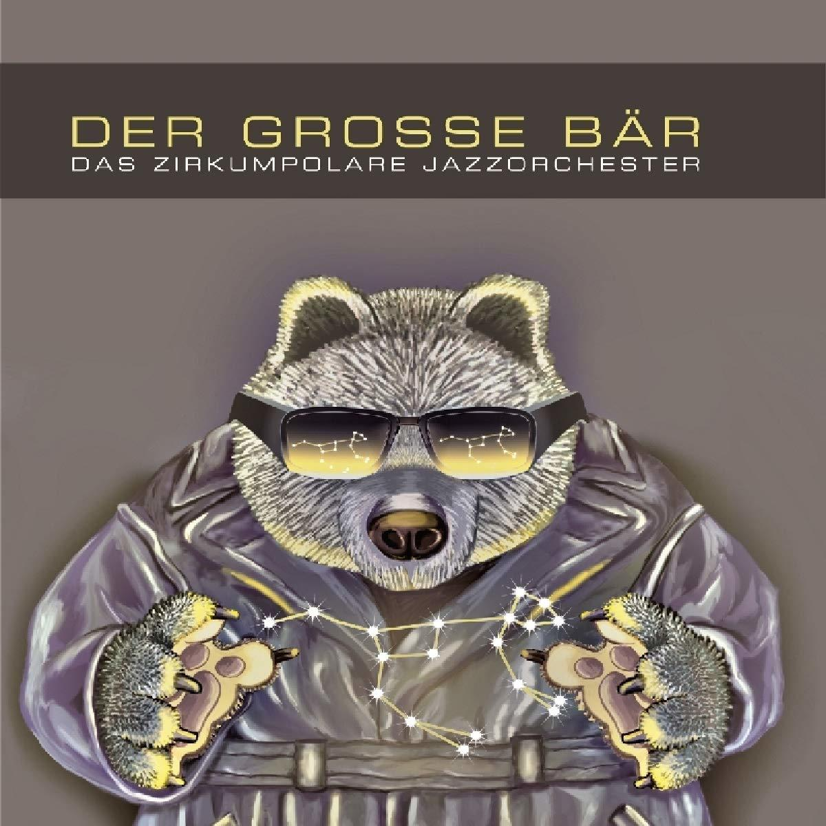 Der Grosse Bär - Das Zirkumpolare Jazzorchester  - (Vinyl)