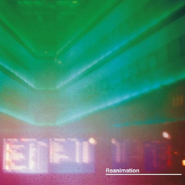 Badabum Simon Berz - Reanimation  - (CD)